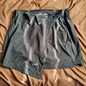 REI Screeline Skort Black